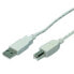 Фото #2 товара LOGILINK USB Cable 1.8 m