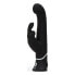 G Rabbit Vibrator Happy Rabbit Black