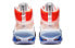 Фото #6 товара Nike Air Zoom G.T. Jump EP 减震透气 高帮 实战篮球鞋 男女同款 橙蓝色 国内版 / Баскетбольные кроссовки Nike Air Zoom G.T. Jump EP DO6326-640