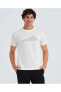 Фото #22 товара M Graphic Tee Crew Neck T-shirt S232436-001 Erkek Tişört Beyaz