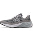 Фото #6 товара Men's 990 V6 Running Sneakers from Finish Line