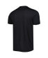 Men's Black LAFC Club DNA Performance T-shirt