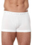 Фото #1 товара Трусы мужские Brubeck Shortbox Comfort Cotton белые р. M (BX10050A)