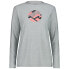 ფოტო #1 პროდუქტის CMP 33N2226 short sleeve T-shirt