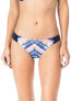 Фото #1 товара Trina Turk Shirred Side Hipster Bikini Bottom Sz. 10 Women's 149145