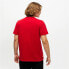 Фото #5 товара Футболка с коротким рукавом мужская Timberland Kennebec Linear Красный