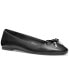 Фото #1 товара Women's Nori Round Toe Slip-On Ballet Flats