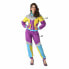 Фото #7 товара Маскарадные костюмы для взрослых Фиолетовый 80-е годы