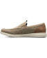 Фото #7 товара Men's Brewski Canvas Venetian Moc Toe Shoes