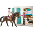 Фото #5 товара Детская игрушка Schleich Horse Club Riding Shop