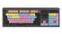 Фото #2 товара Logickeyboard ASTRA 2 - Full-size (100%) - USB - Scissor key switch - QWERTY - Black