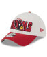Фото #4 товара Men's Stone, Cardinal Arizona Cardinals 2023 NFL Draft 39THIRTY Flex Hat