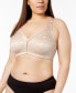 Double Support Spa Closure Wireless Bra 3372