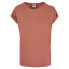 Фото #3 товара URBAN CLASSICS Modal Extended Shoulder short sleeve T-shirt