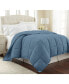 Фото #2 товара Premium Down Alternative Comforter, Full/Queen