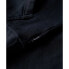 SUPERDRY Workwear Flock Chest hoodie