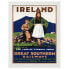 Фото #2 товара Bilderrahmen Poster Ireland