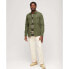 SUPERDRY Military long sleeve shirt