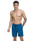 Фото #5 товара Men's Core Stretch Hybrid 7" Volley Shorts