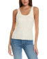 Фото #1 товара Топ увлажняющий 3.1 Phillip Lim Ribbed Wool-Blend Tank