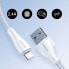 Фото #6 товара Przewód kabel iPhone Surpass Series USB - Lightning 2.4 1.2m biały