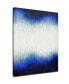 Фото #2 товара 'Tides' Abstract Canvas Wall Art, 20x30"