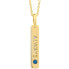 SECRECY P7162CDAWWC03 necklace