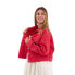PEPE JEANS Foxy Red jacket
