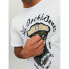 ფოტო #4 პროდუქტის JACK & JONES Roxbury short sleeve T-shirt