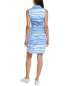 J.Mclaughlin Dolly Catalina Cloth Sheath Dress Women's