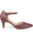 ფოტო #2 პროდუქტის Women's Bettie Pointed Toe Pumps