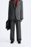 Фото #2 товара Wool suit trousers - limited edition
