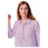 REDGREEN Dina Shirt Long Sleeve Midi Dress