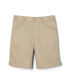 ფოტო #1 პროდუქტის Little Girls Pull-on Twill Short