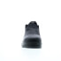 Фото #3 товара Lehigh Steel Toe Work Romeo LEHI013 Mens Black Leather Athletic Work Shoes