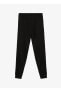 Фото #2 товара Брюки мужские PUMA Siyah Erkek Uzun Eşofman Altı 67995601 Men’s PANTS TR cl