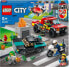 Фото #7 товара Детям > Игрушки и игры > Конструкторы LEGO City 60319 - Набор Пожарно-спасательная операция и Погоня за преступником