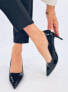 Фото #1 товара Туфли Charlotte BLACK Stiletto Shoes