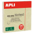 Фото #1 товара APLI 75x75 mm Self-Adhesive Notes 100 Units