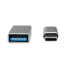 Фото #5 товара LogiLink AU0040 - USB 3.1 C - USB 3.0 A - Micro USB 2.0 - Aluminium