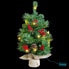 Фото #3 товара Новогодняя ёлка искусственная Shico Разноцветная PVC Металл 30 x 30 x 60 см