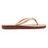 ფოტო #1 პროდუქტის Roxy Bermuda Print Flip Flops