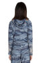 Фото #2 товара Johnny Was Nohea French Terry Raw Edge Hoodie - J11321-1 MSRP $205.00