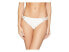 Фото #2 товара Lucky Brand 262565 Women's Solid Cheeky Hipster Bikini Bottom Swimwear Size L