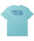 ფოტო #1 პროდუქტის Men's Shadow Knock Regular-Fit Logo Graphic T-Shirt