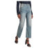 G-STAR Tedie Ultra High Straight Rp Ankle jeans