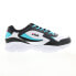 Фото #1 товара Fila Stirr 1RM02051-965 Mens Black Synthetic Lifestyle Sneakers Shoes