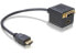 Фото #1 товара Delock 65054 - 0.2 m - HDMI Type A (Standard) - HDMI + DVI - Male - Female - Straight