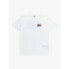Фото #1 товара QUIKSILVER Land And Sea short sleeve T-shirt