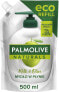 Фото #2 товара Flüssigseife mit Olivenöl - Palmolive Naturel (Nachfüller) 500 ml